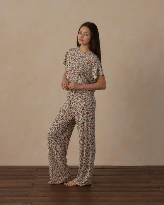 Teen Ruthie Set Holiday Floral