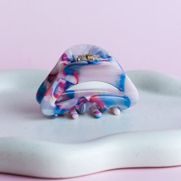 The Flavia - Pink Blue