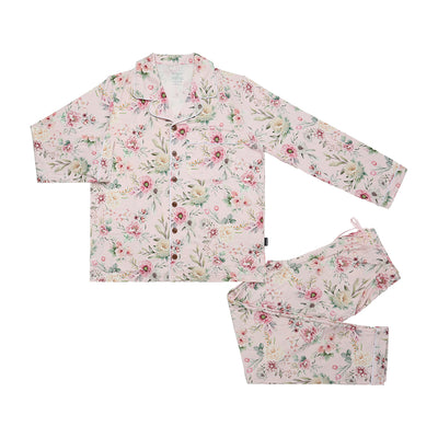 Women's Classic Long Sleeve PJ Set
