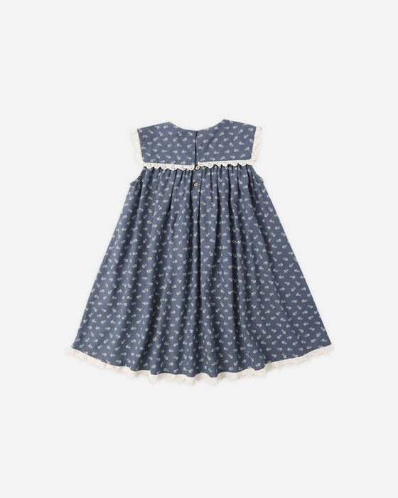 Porter Dress Ditsy