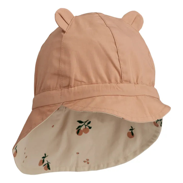 Gorm Reversible Sun Hat With Ears