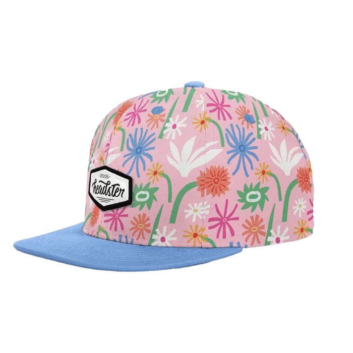 Garden Groove Snapback - Mary's Rose