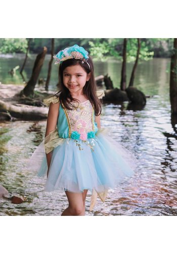 Mermalicious Tutu - Pastel Aqua