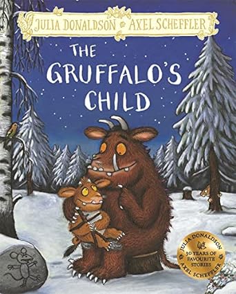 The Gruffalo's Child - Hardcover