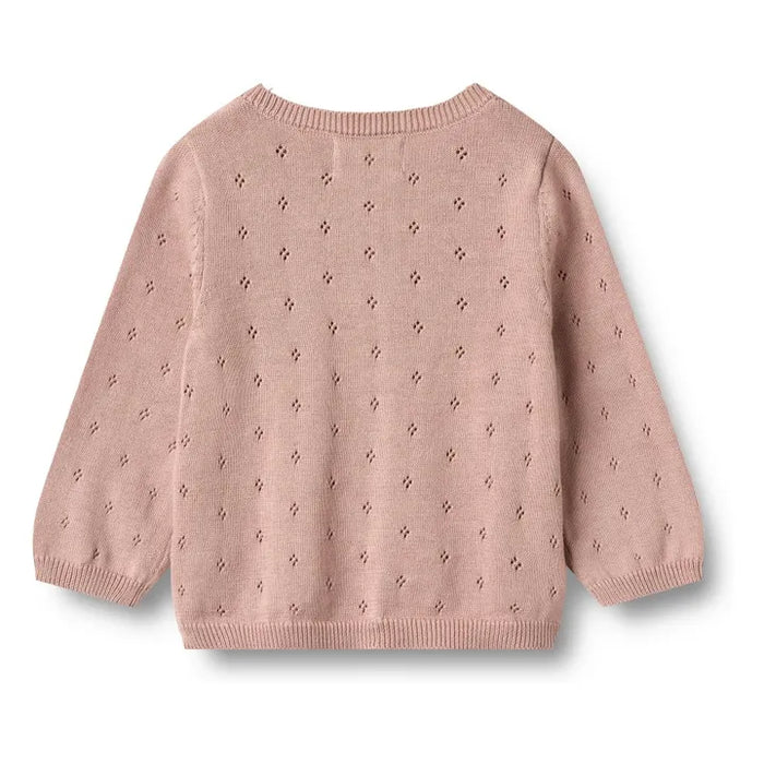 Knit Cardigan Magnella