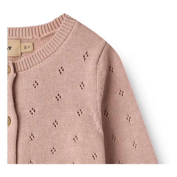 Knit Cardigan Magnella