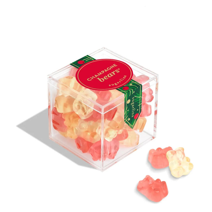 Champagne Bears®