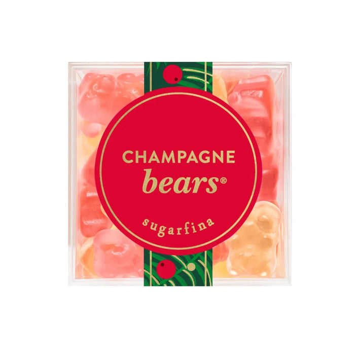 Champagne Bears®