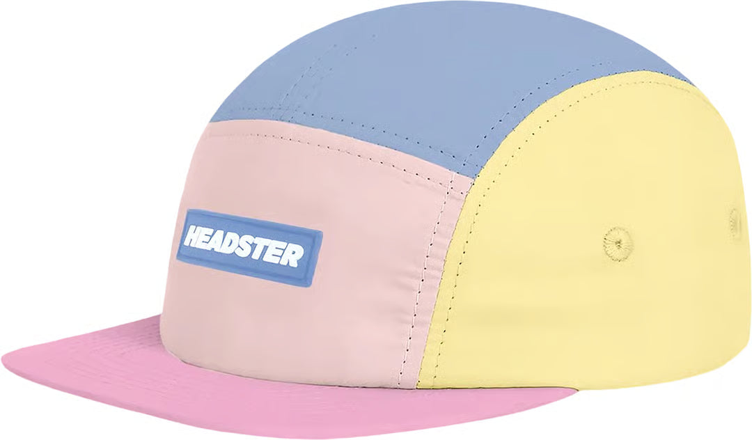 Runner Nylon Five Panel - Fruit Salad