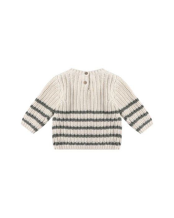 Rex Sweater || Forest