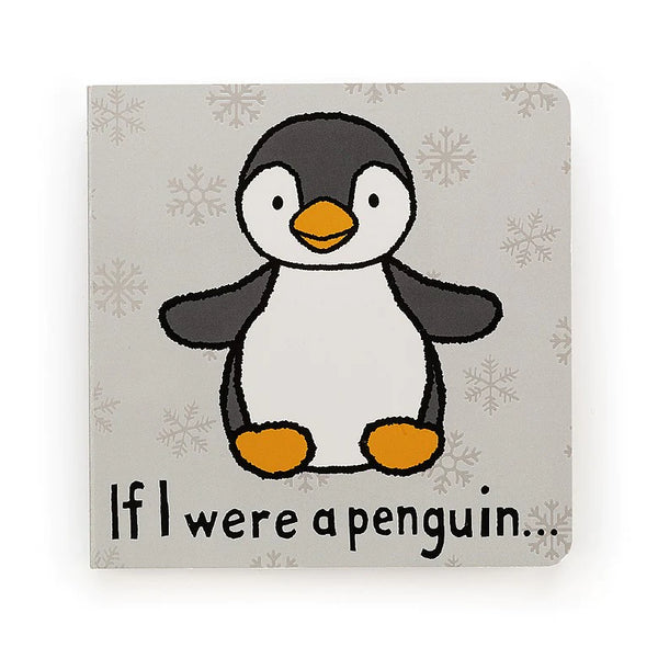 If I were a penguin