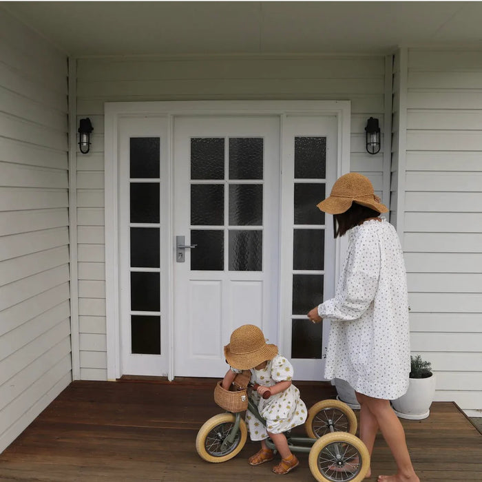 Straw Hat | natural -