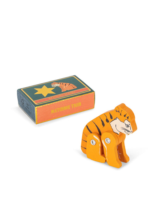 Matchbox Animals