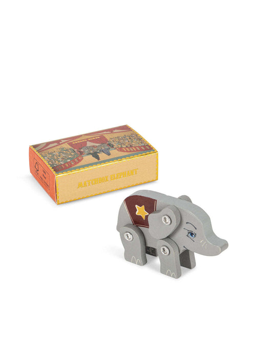 Matchbox Animals