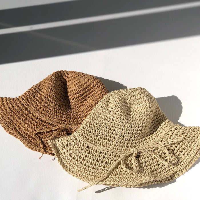 Straw Hat | natural -