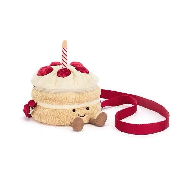 Amuseables Birthday Cake Bag