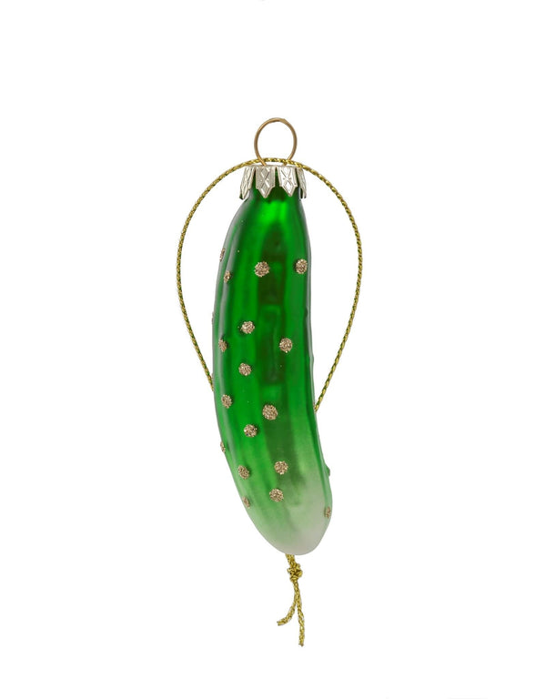 German Pickle Ornament