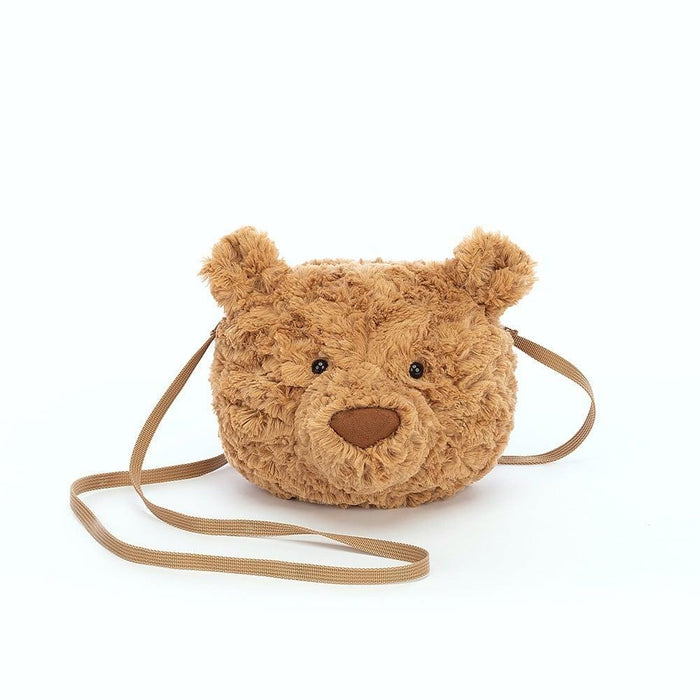 Bartholomew Bear Shoulder Bag