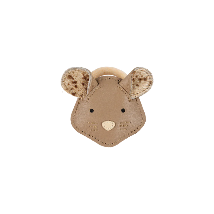 Josy Classic Hair Tie - Mouse