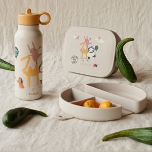 Falk Water Bottle - Around the World