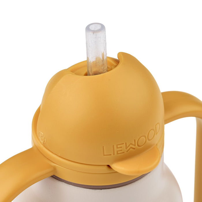 Kimmie Water Bottle - Around the World