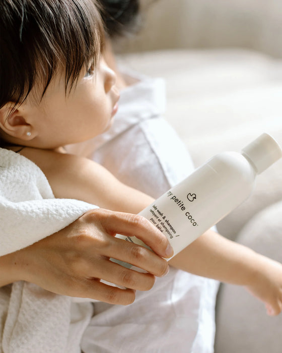 BabyWash and Shampoo