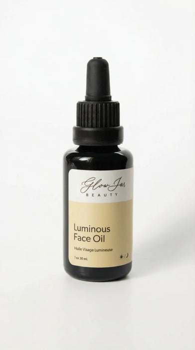 Luminous Facial Oil
