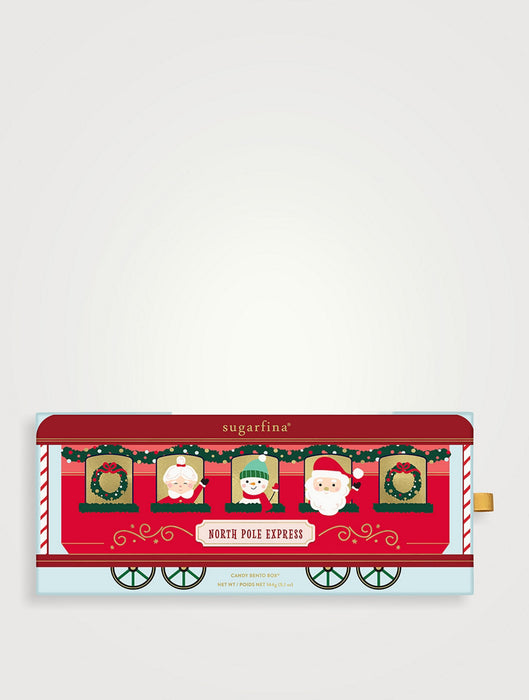 Sugarfina North Pole Express Bento Box