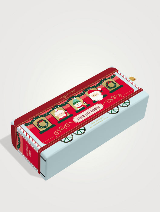 Sugarfina North Pole Express Bento Box