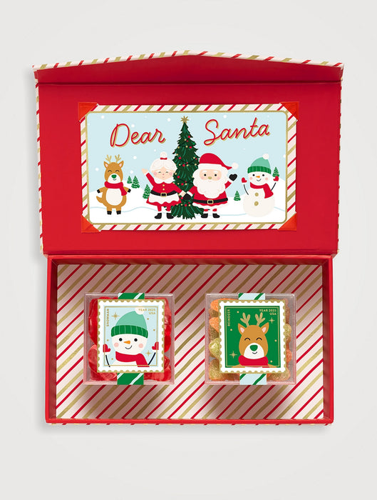 Sugarfina Letters to Santa Bento Box