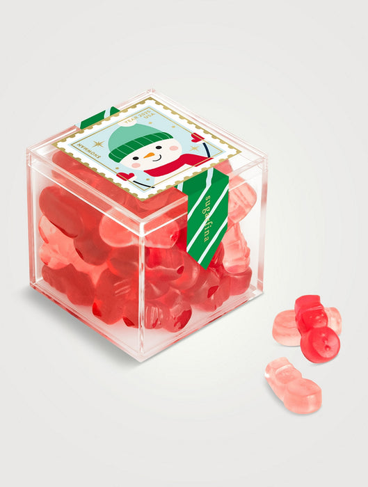 Sugarfina Snowman Gummies