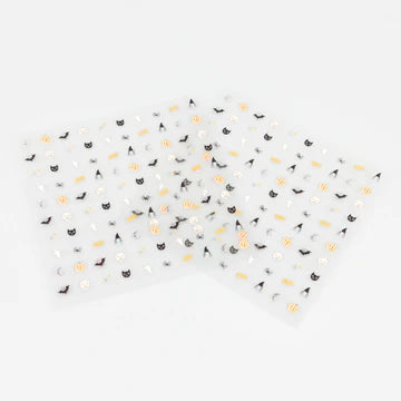 Halloween Nail Stickers