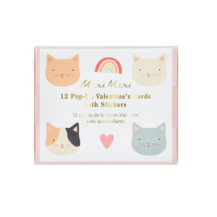 Cat Valentine's Cards and Stickers