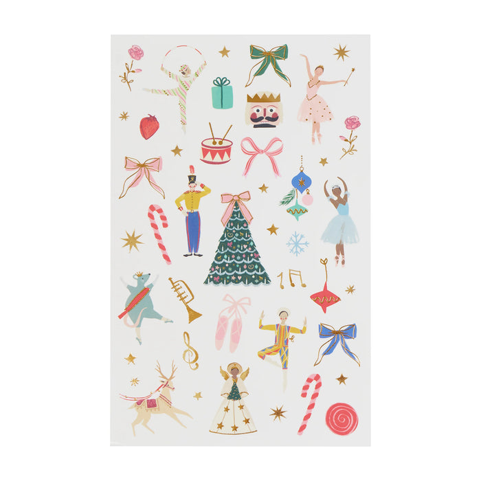 Meri Meri x New York City Ballet Temporary Tattoos (x 2 sheets)