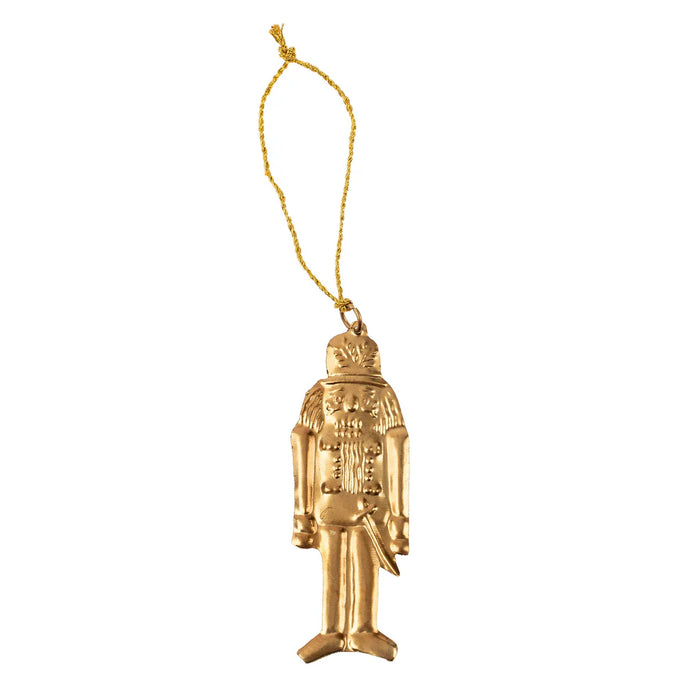 Nutcracker Milagro Ornament