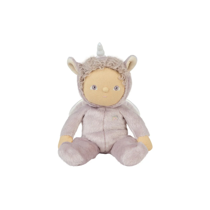 Dinky Dinkum -Unicorns UMA - Lilac