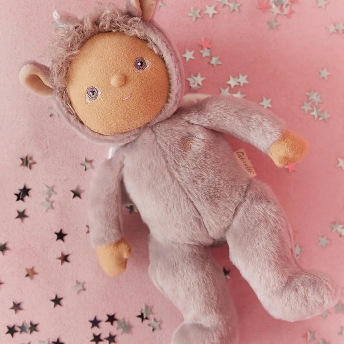 Dinky Dinkum -Unicorns UMA - Lilac