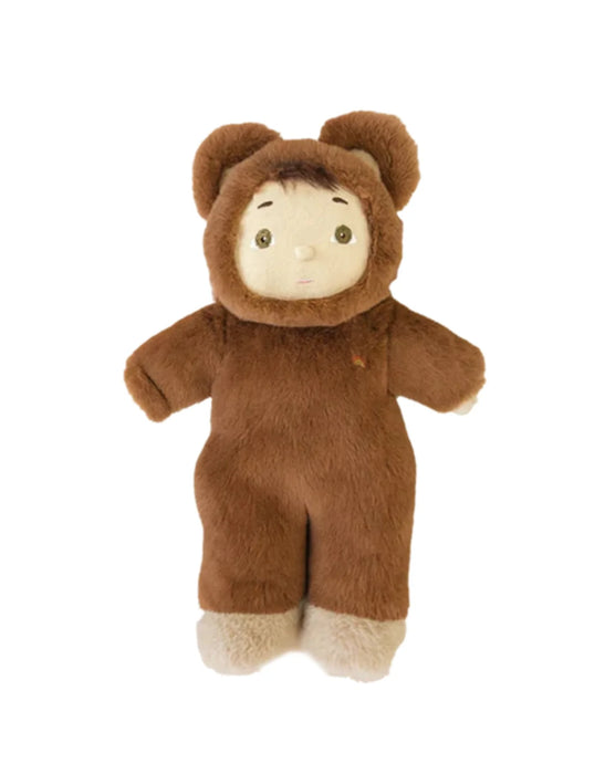 Cozy Day Dinky - Bobby Bear
