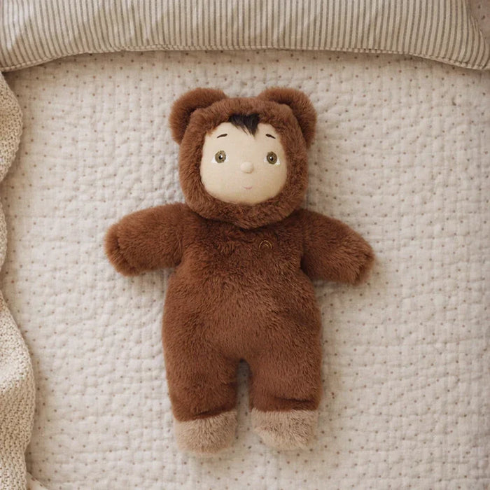 Cozy Day Dinky - Bobby Bear