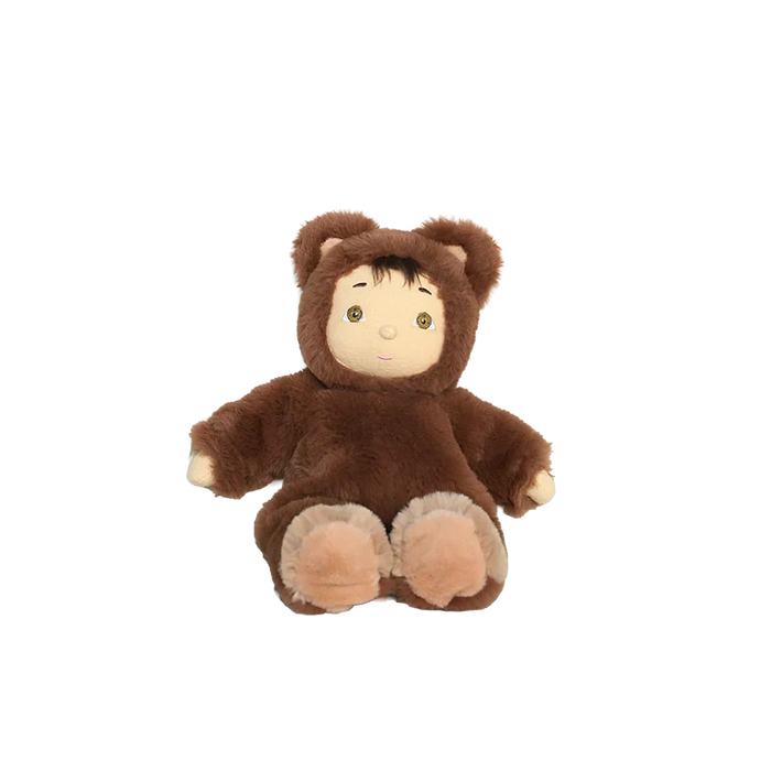 Cozy Day Dinky - Bobby Bear