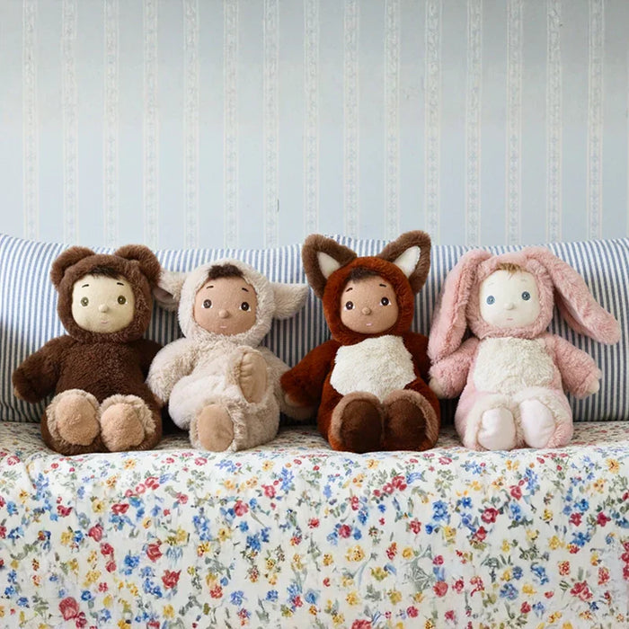 Cozy Day Dinky - Bobby Bear