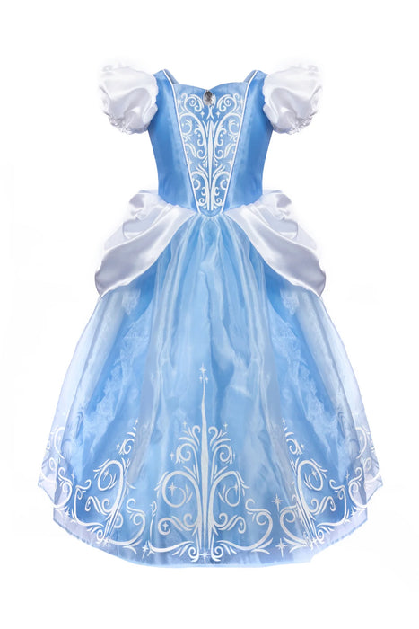 Once upon a glass slipper dress