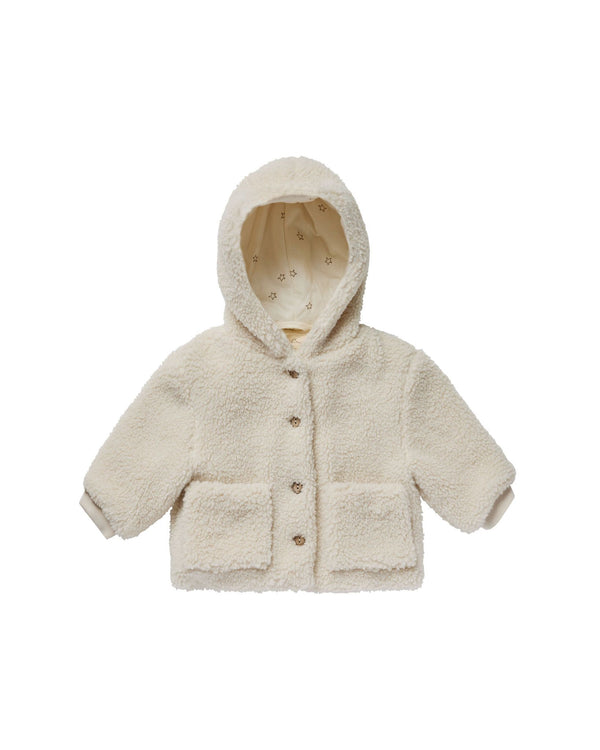 Shearling Baby Coat