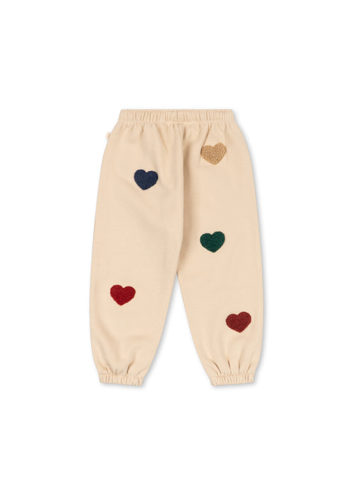 Lou Terry Sweat Pants Ocs - BON COEUR COLORÉ
