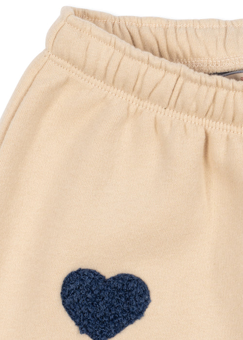 Lou Terry Sweat Pants Ocs - BON COEUR COLORÉ
