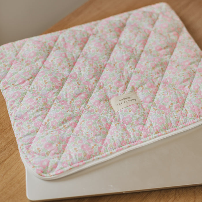Laptop Sleeve - Dans le sac x Liberty London - Pétale