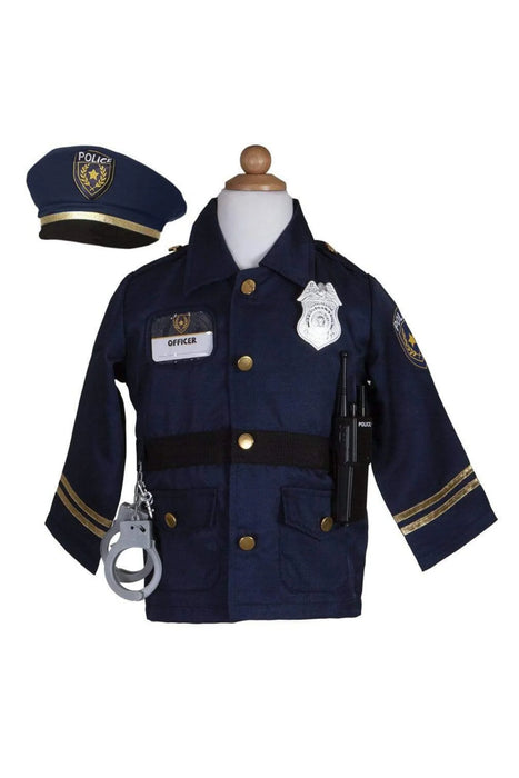 Police Officer Set - 5 Accessories