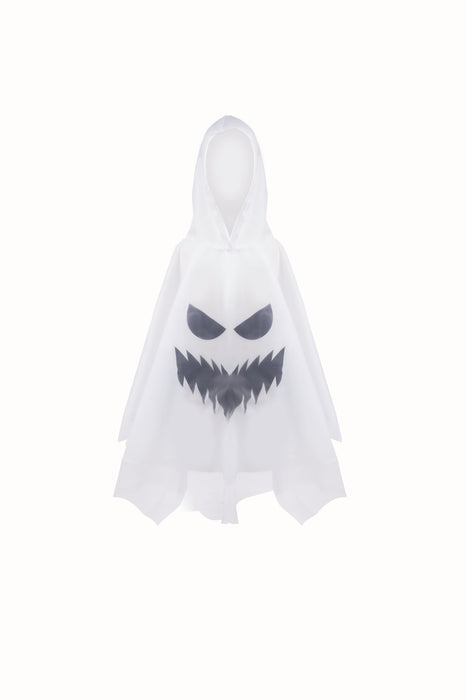 Spooky ghost Poncho