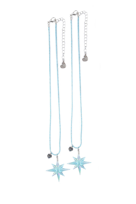 Sisters Forever Tear & Share Necklace