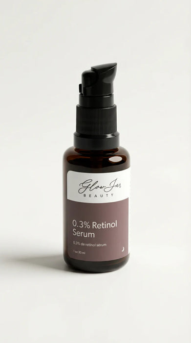 0.3% Retinol Serum - 10ML